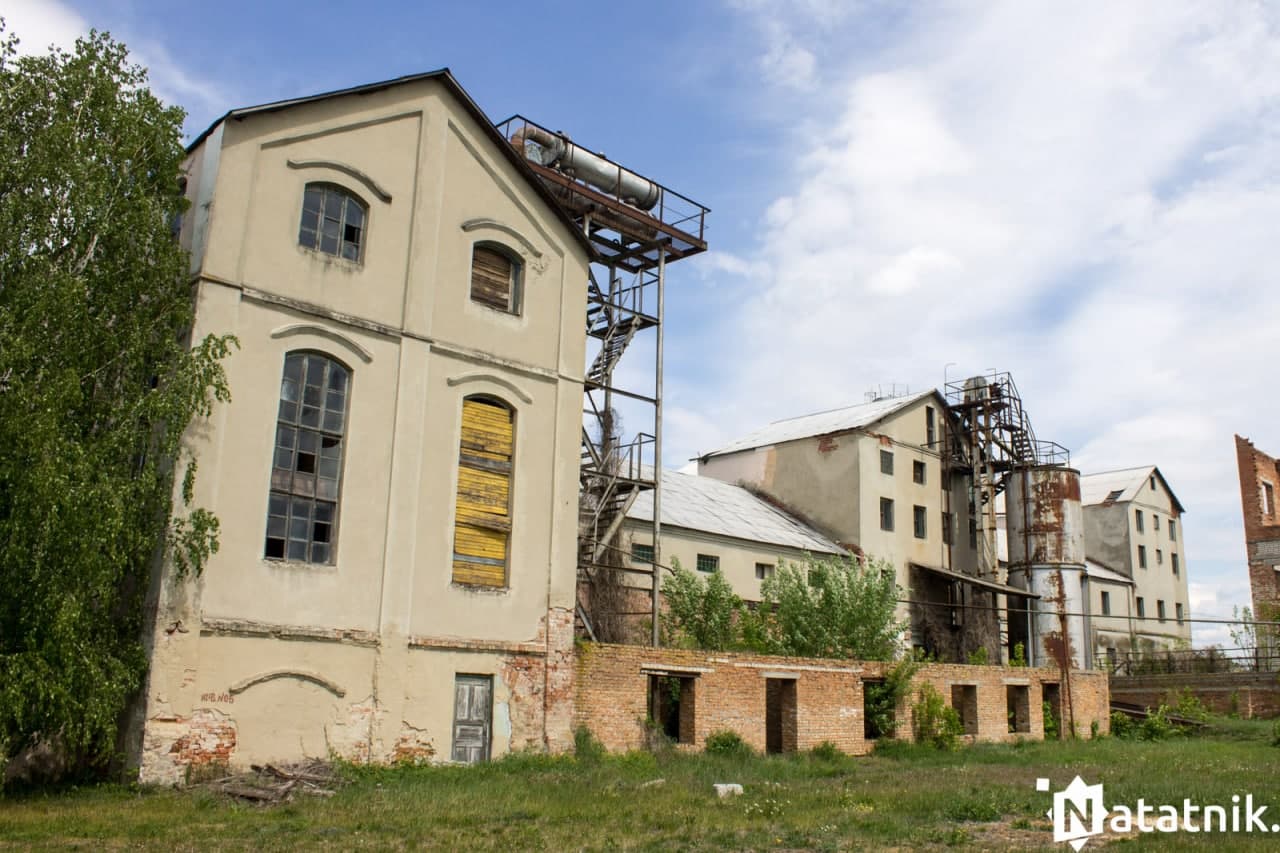 Винокурня Закозель