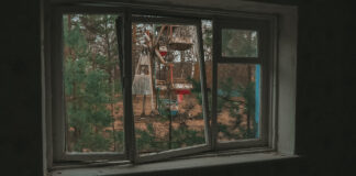 Заброшенный лагерь Берёзка