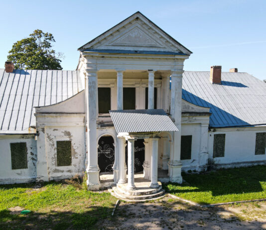 Падароск — месца, дзе кожны беларус зможа пабачыць сапраўднага шляхціча Подороск