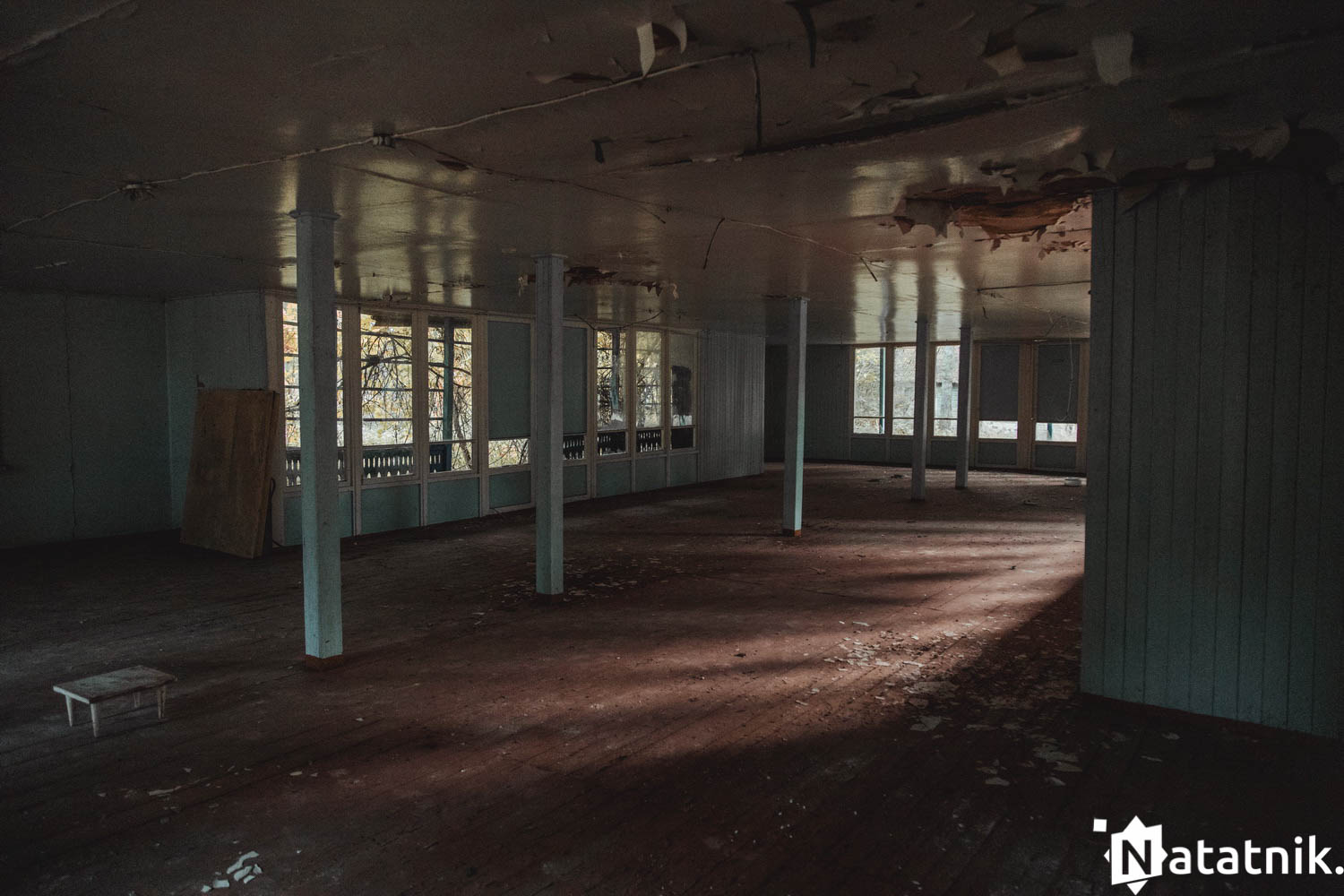 Зубрёнок, Домачево