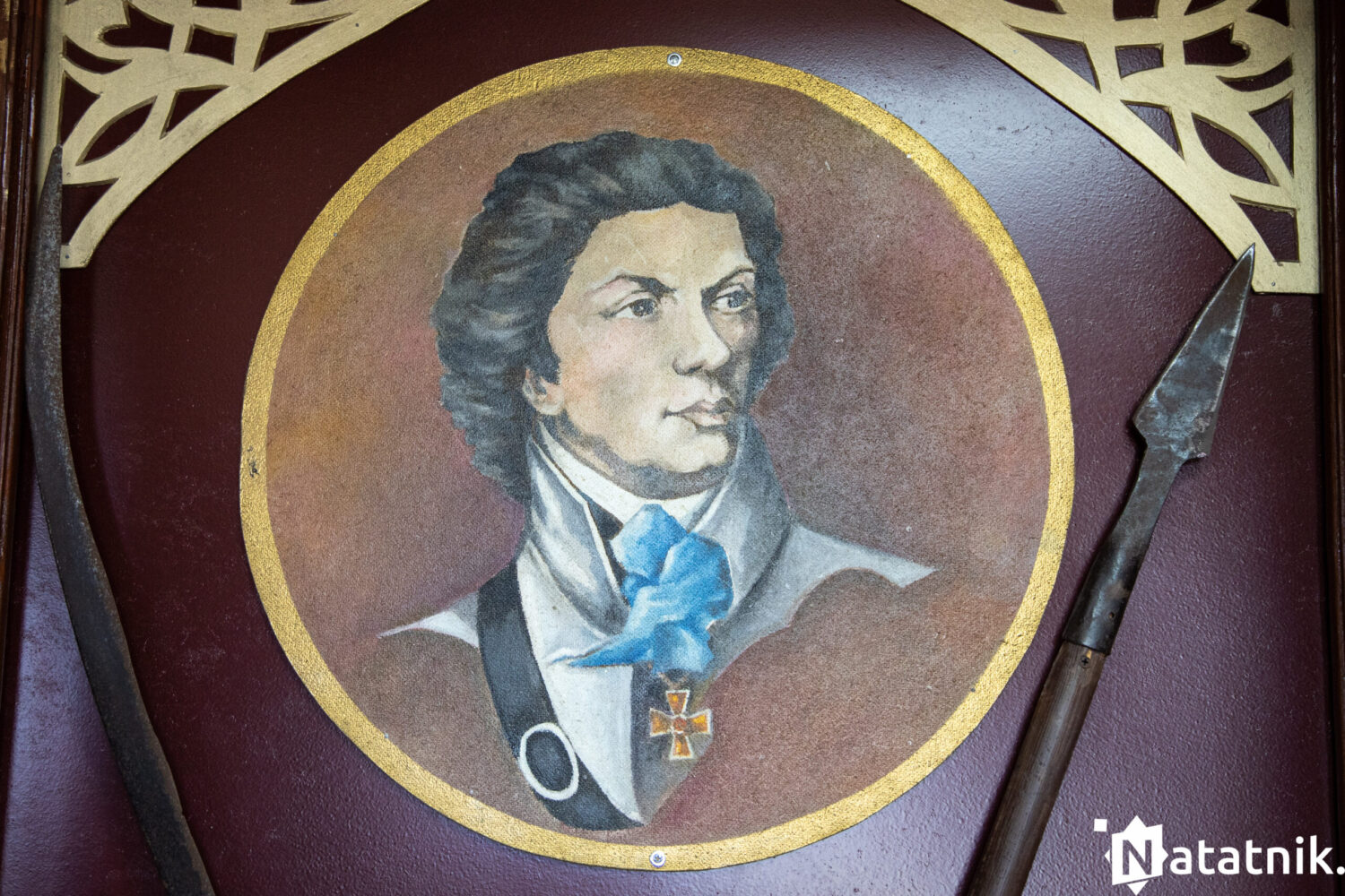 музей, Костюшко, Сяхновічы, Касцюшка