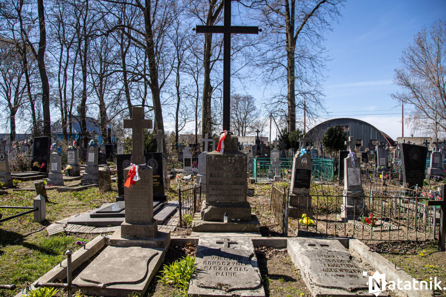 Кобрин, Костюшко, Кобрын, Касцюшка