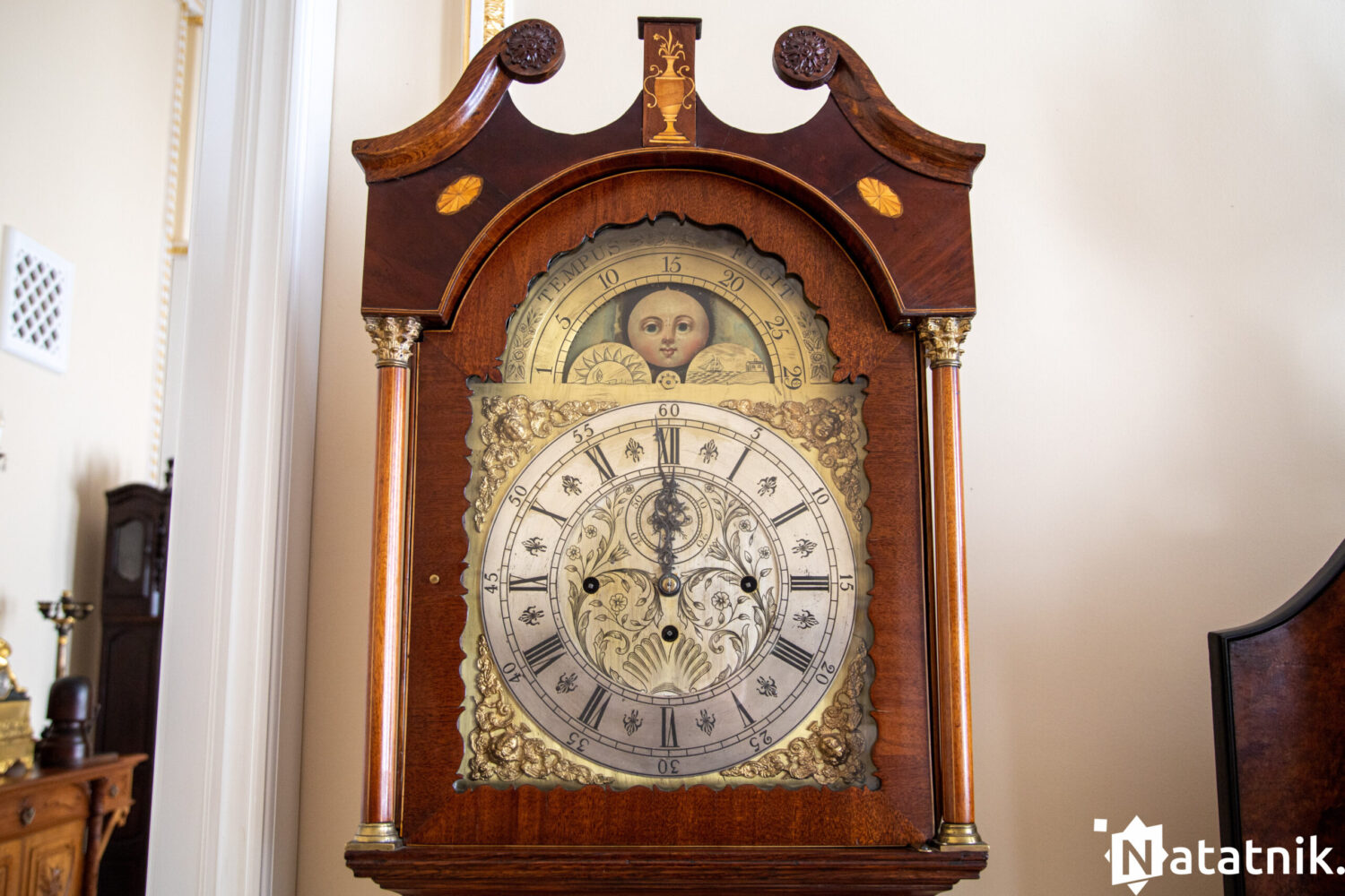 Косава, палац