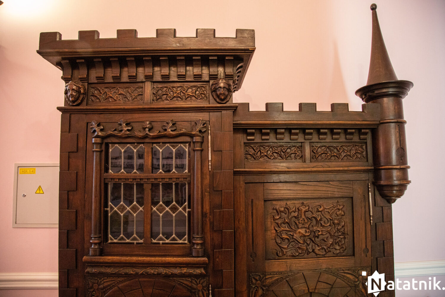 Косава, палац