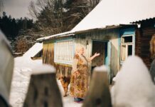 «Да канца 70-х не было электрычнасці». Хто застаўся жыць на закінутых хутарах Лунінецкага раёна? Хутар Амшын