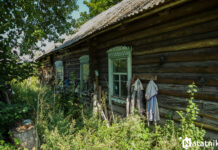 «Баяцца тут няма каго, хіба што клён той». Як жыве вёска з трыма назвамі на Любаншчыне, у якой засталося некалькі хат Вёска Наўгольнае