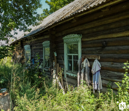 «Баяцца тут няма каго, хіба што клён той». Як жыве вёска з трыма назвамі на Любаншчыне, у якой засталося некалькі хат Вёска Наўгольнае