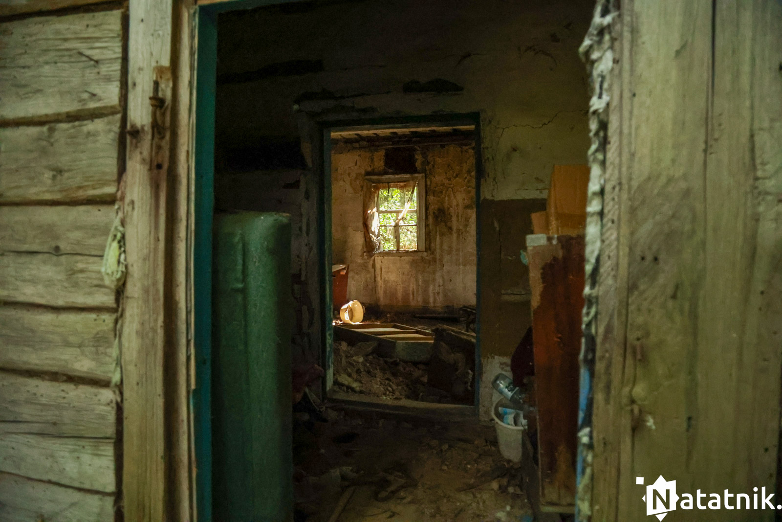 Вёска Наўгольнае