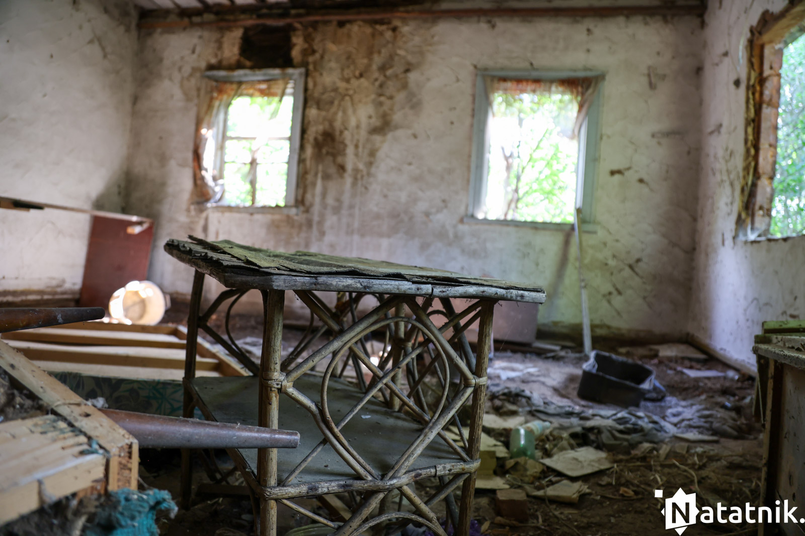 Вёска Наўгольнае