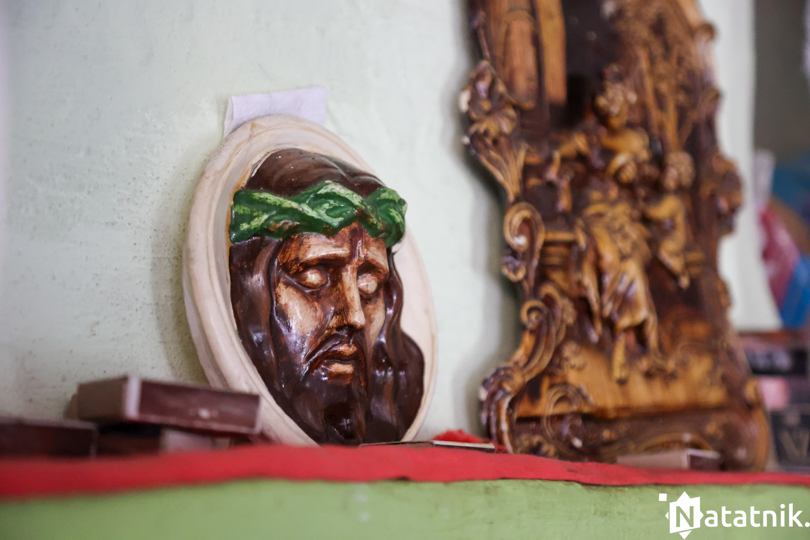 вёска Наўгольнае