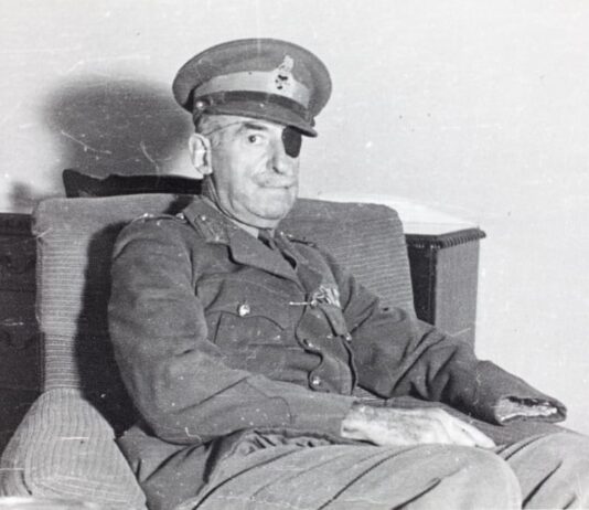 Картон дэ Віярт — генерал, якому падабалася жыць сярод палескіх балот Картон дэ Віарт