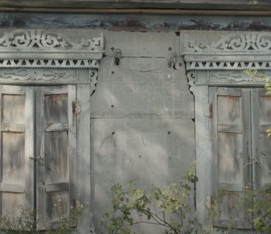 Апошнія жыхары. Перанос свячы ў вёсцы Глыбаўка