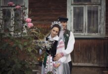 Майстры. Як сям’я з Гародні робіць рэканструкцыі беларускага строя Фота Кацярыны Гардзеевай