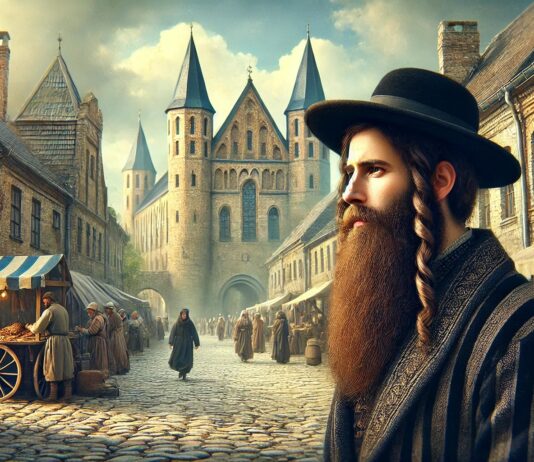 Шауль Валь – фінансіст, мецэнат і легендарны кароль на адну ноч Габрэй