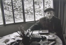 Пінхус Крэмень — майстар колеру і формы Пінхус Крэмень