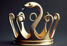 Вужыны Кароль — уладар падземнага выраю Вужыны кароль