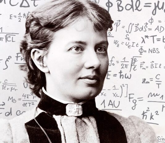 Соф’я Кавалеўская: Жанчына, якая пераадолела бар’еры навукі Соф'я Кавалеўская