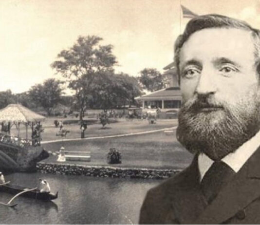 Мікалай Судзілоўскі – першы прэзідэнт Гавайскіх астравоў Судзілоўскі