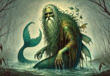 Вадзянік – гаспадар воднай стыхіі ў беларускай міфалогіі Вадзянік