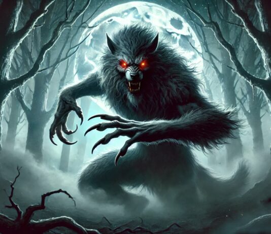 Ваўкалак у беларускай традыцыі: міфы і рэальнасць Ваўкалак