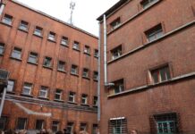 Гісторыя турмы «Краснухі»