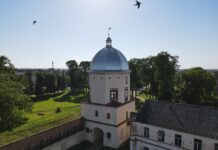 Легенды Любчанскага замка Любчанскі замак