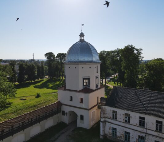Легенды Любчанскага замка Любчанскі замак