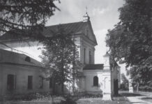 Вёска, якая помніць манахаў-марыян і прымала песню года СССР