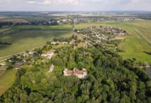 Палац-масакра ў Жалудку