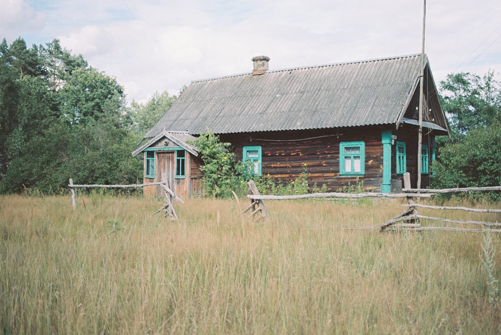 Апошнія жыхары. Как живут люди в умирающих деревнях Дрогичинского района -  Natatnik